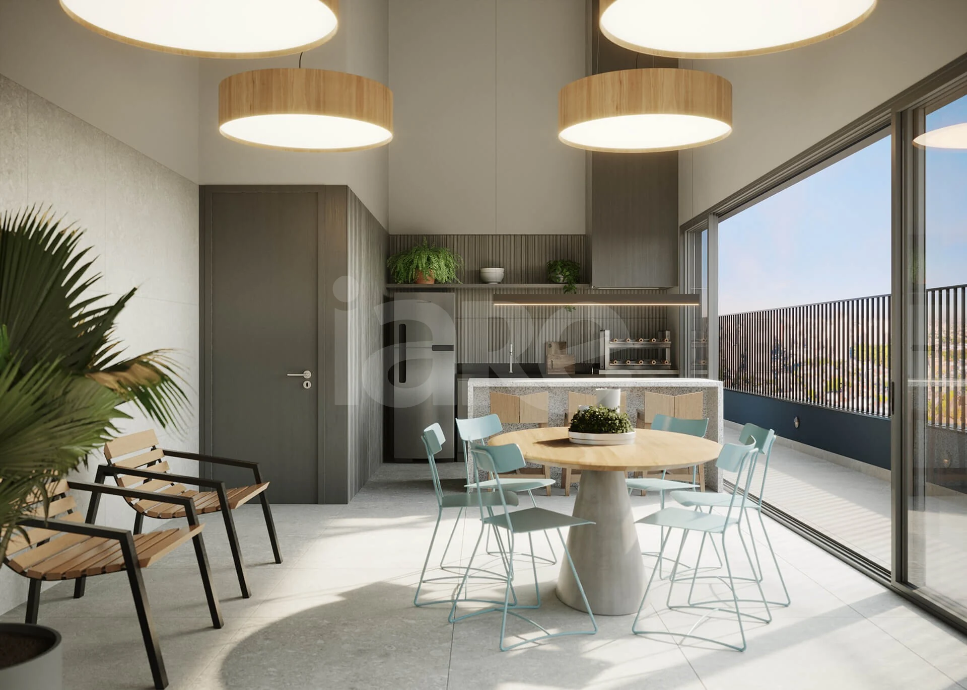 La Vida Estilo Barroco - Apartamento com 40,56 m², em Brooklin Paulista — foto 21