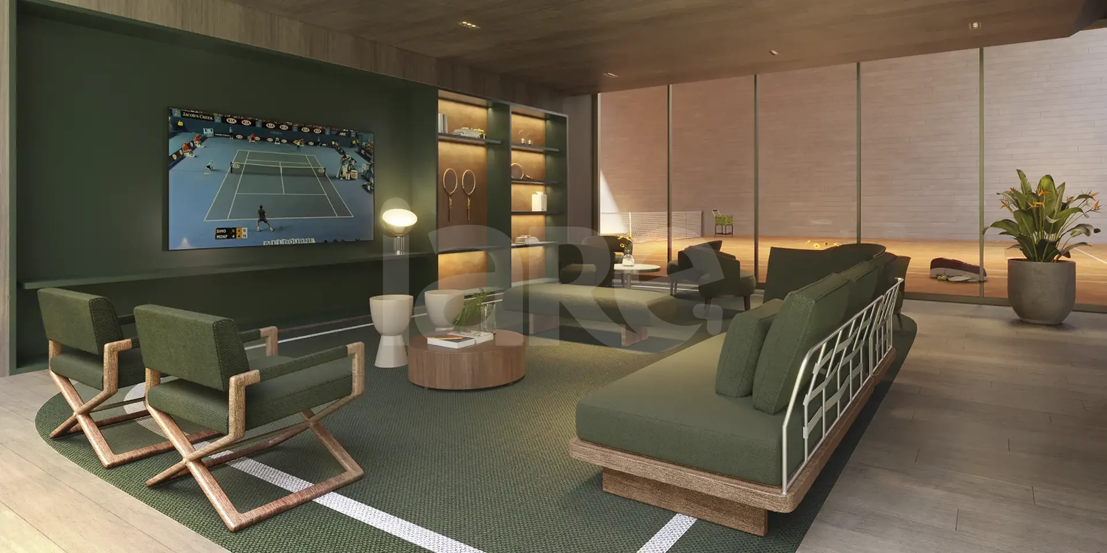 Granoscar Ibirapuera - Apartamento com 346,6 m², em Indianópolis — foto 23