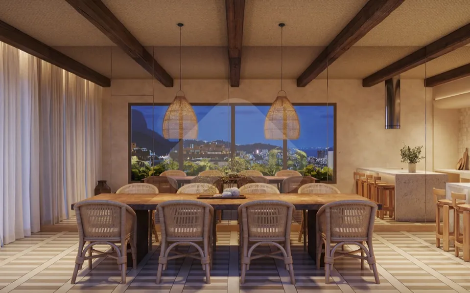 Kronos - Apartamento com 77 m², em Barra da Tijuca — foto 15