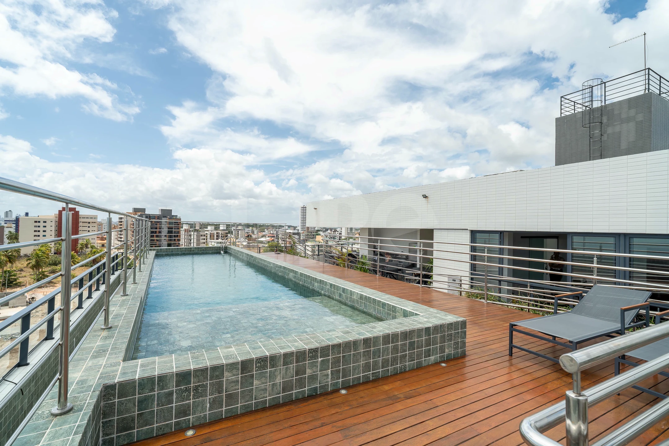 Corais do Atlântico - Apartamento com 58,53 m², em Intermares — foto 37