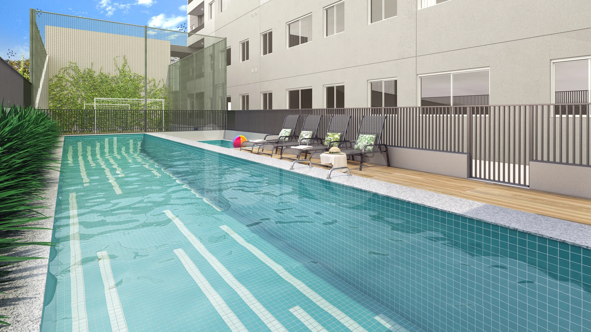 Full Guaianases - Apartamento com 32,83 m², em Jardim Lajeado — foto 7