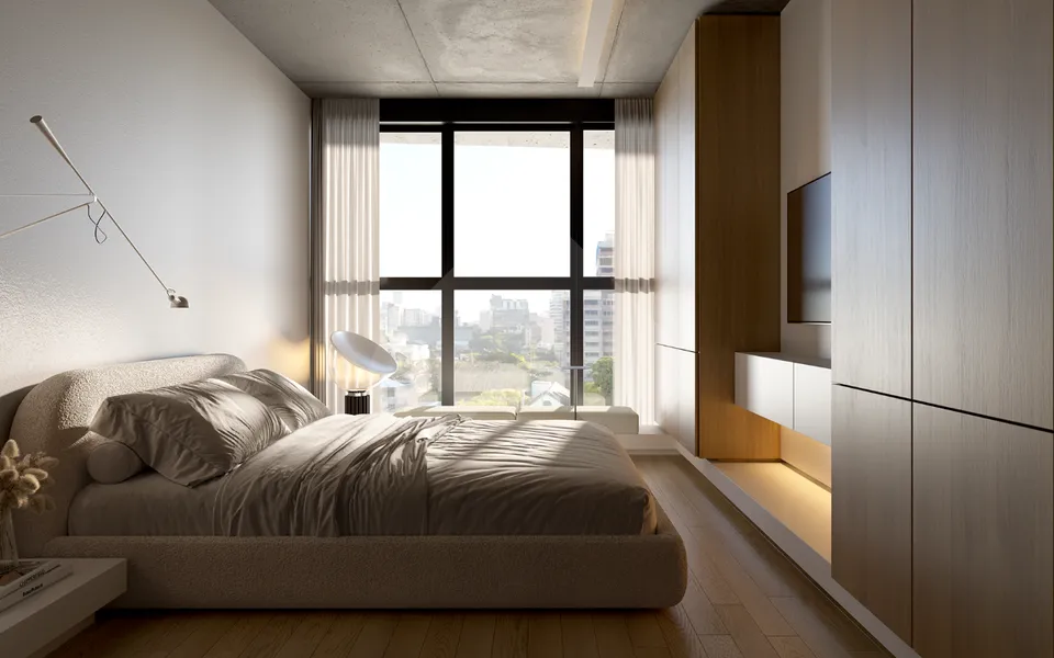 Gama 879 - Studio com 41,28 m², em Rio Branco — foto 11
