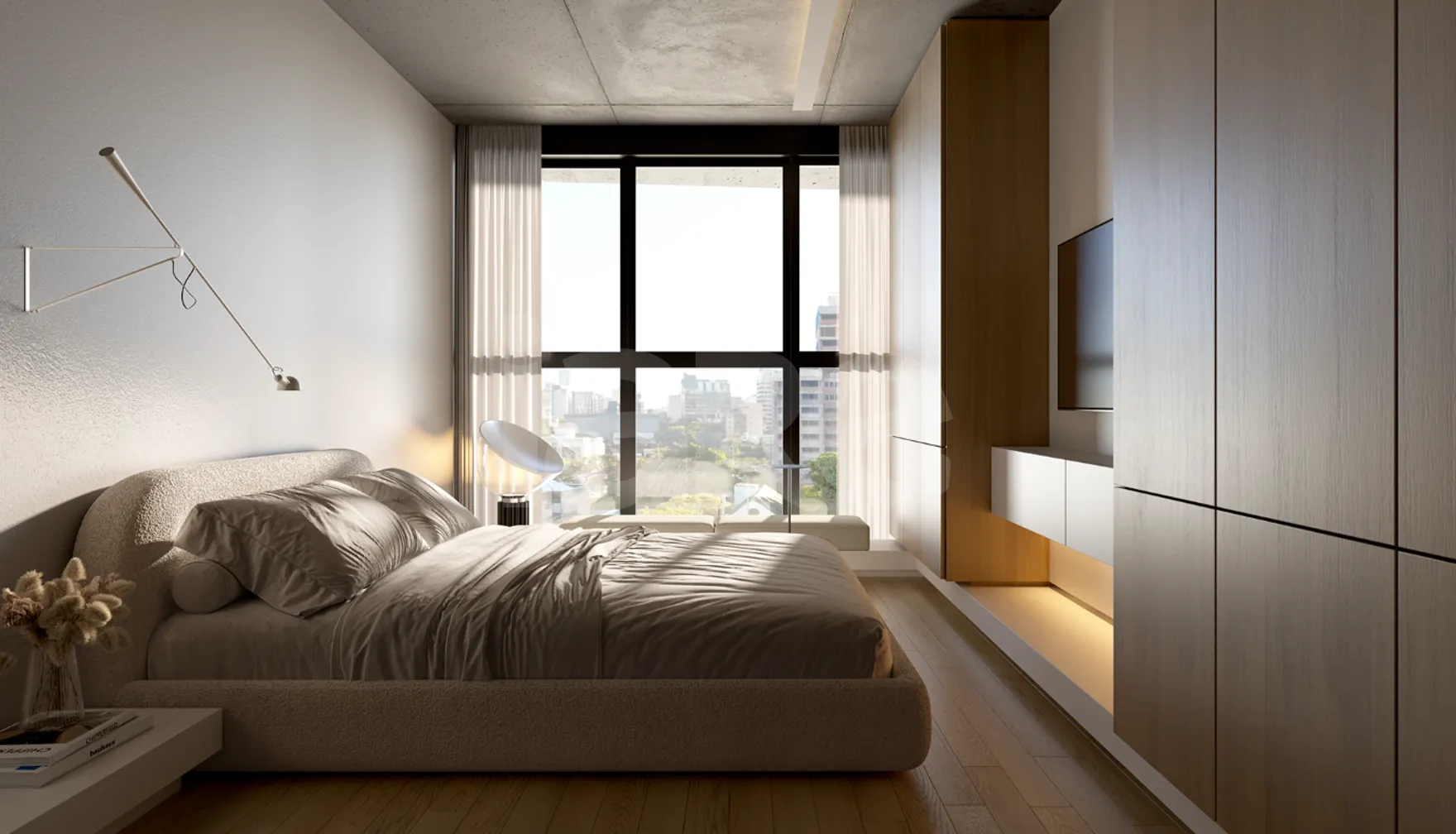 Gama 879 - Studio com 47,54 m², em Rio Branco — foto 4