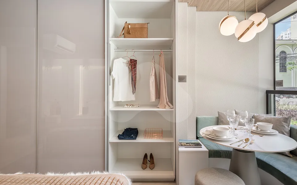 Level Brooklin - Studio com 24,37 m², em Brooklin Novo — foto 28