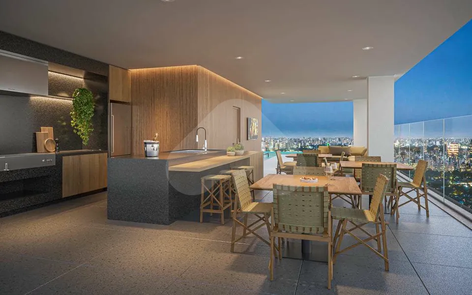Visar Jardim Europa - Apartamento com 245,8 m², em Jardim Europa — foto 19