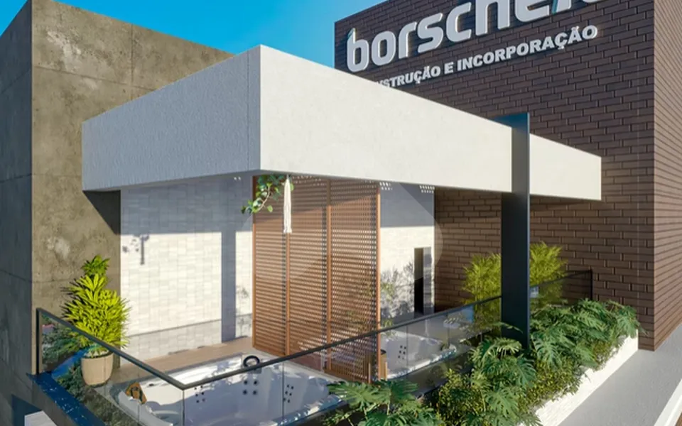 Alipio Schirmann - Apartamento com 140,52 m², em Meia Praia — foto 27