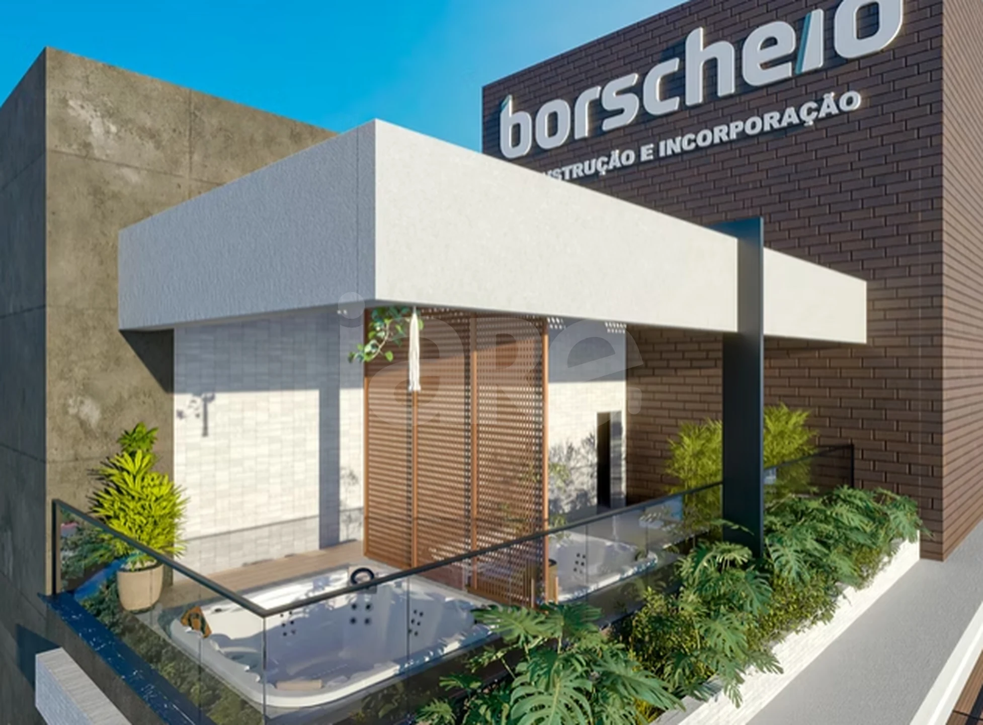 Alipio Schirmann - Cobertura com 281,46 m², em Meia Praia — foto 43