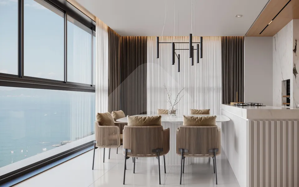 High Tower - Apartamento com 175 m², em Centro — foto 30