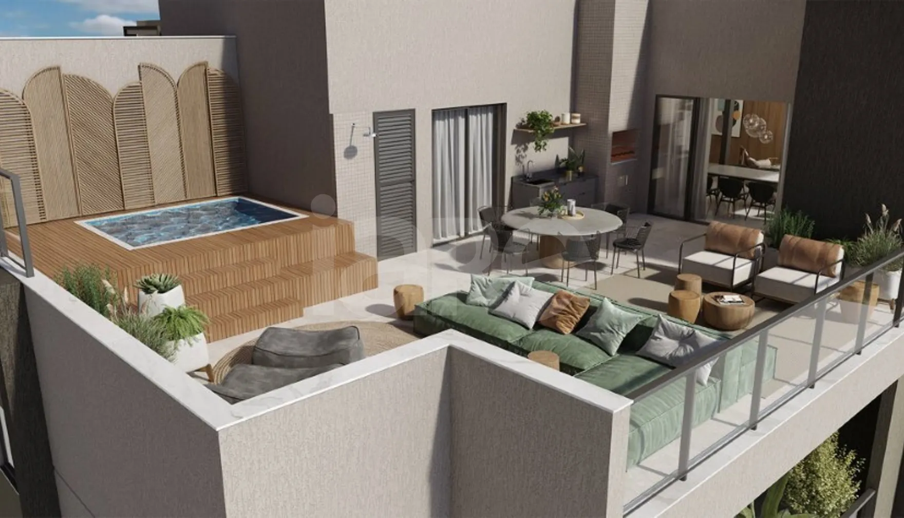 Mudrá Full Living - Cobertura com 177,44 m², em Barra da Tijuca — foto 20