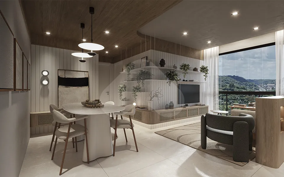 Pátio Camino - Apartamento com 43,53 m², em Iputinga — foto 32