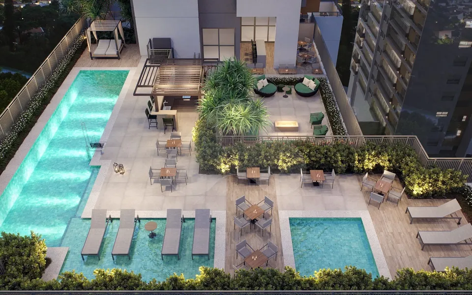 Raízes Reserve - Studio com 26,51 m², em Vila Prudente — foto 17