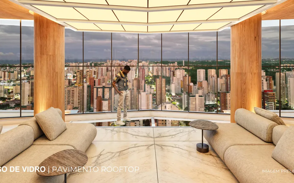 Atmos Aldeota - Apartamento com 86,9 m², em Aldeota — foto 13