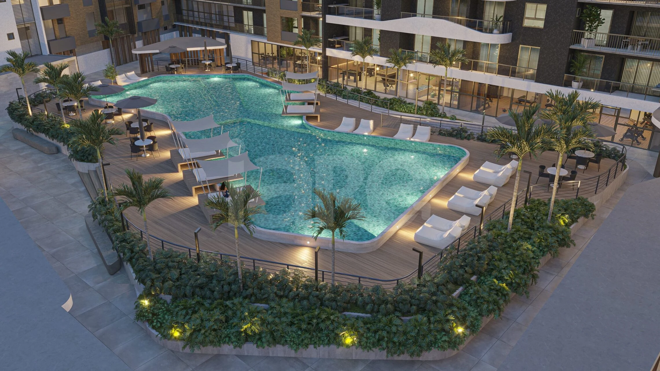 Acqua Living - Apartamento com 129,45 m², em Jardim Oceania — foto 16