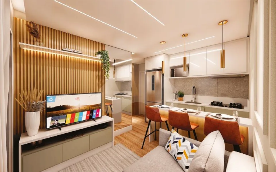 Marauá - Apartamento com 196150 m², em Parada XV de Novembro — foto 5