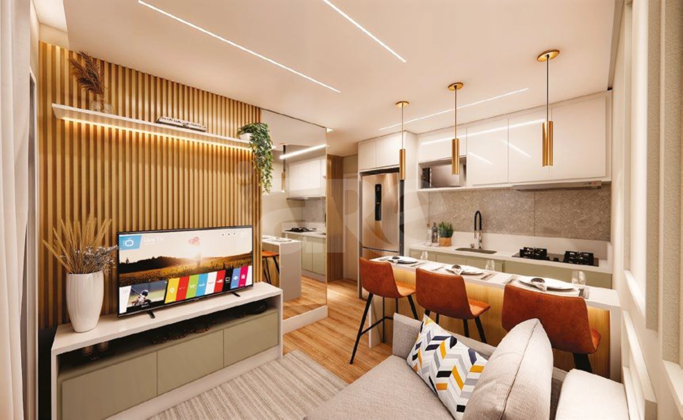 Marauá - Apartamento com 196150 m², em Parada XV de Novembro — foto 5
