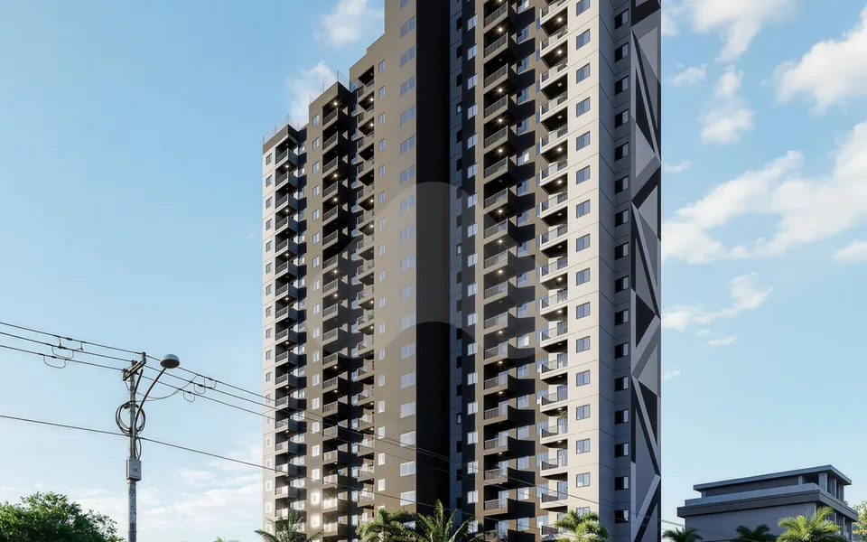 Seleto Inhaúma - Apartamento com 47 m², em Inhaúma — foto 2