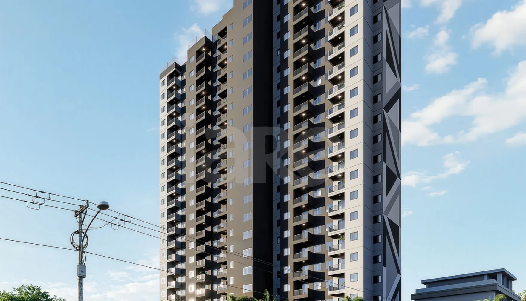 Seleto Inhaúma - Apartamento com 47 m², em Inhaúma — foto 2