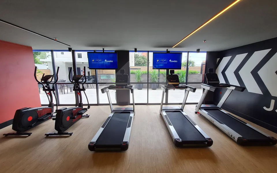 J.Smart DOM - Apartamento com 50,26 m², em Aldeota — foto 8
