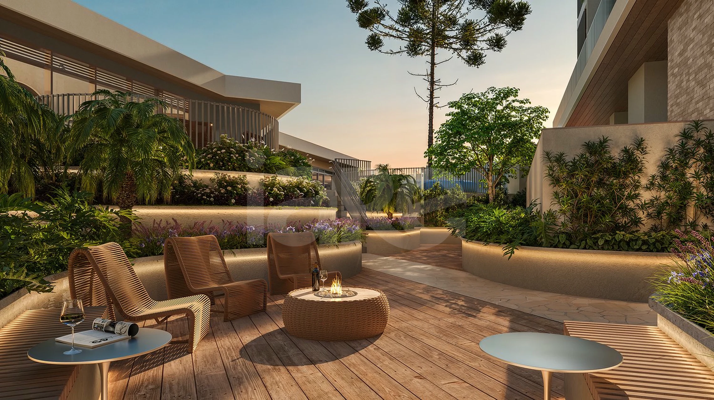 Equilíbrio Alta - Garden com 160,18 m², em Mercês — foto 10