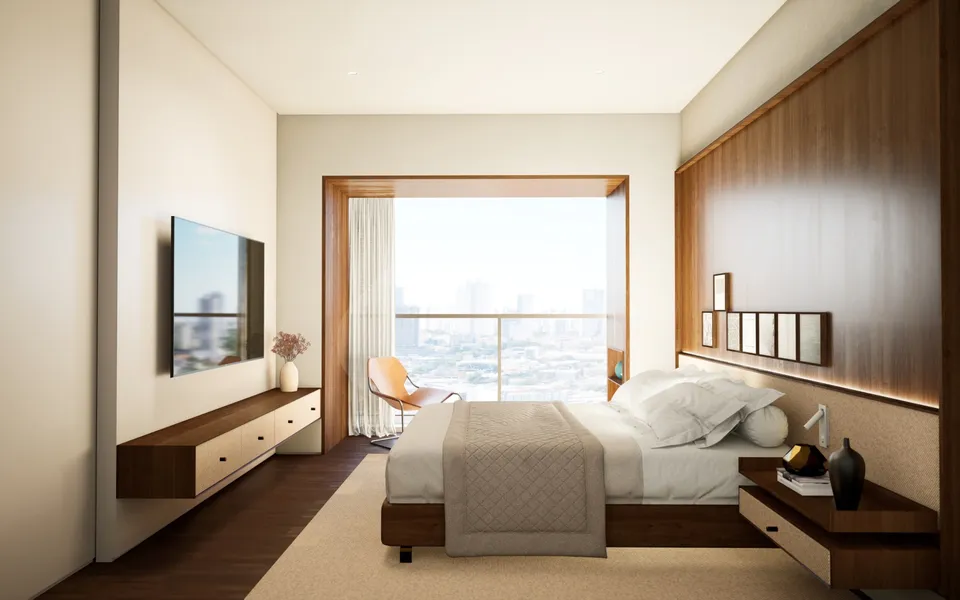 Eleva Harmonia - Apartamento com 206,42 m², em Sumarezinho — foto 5