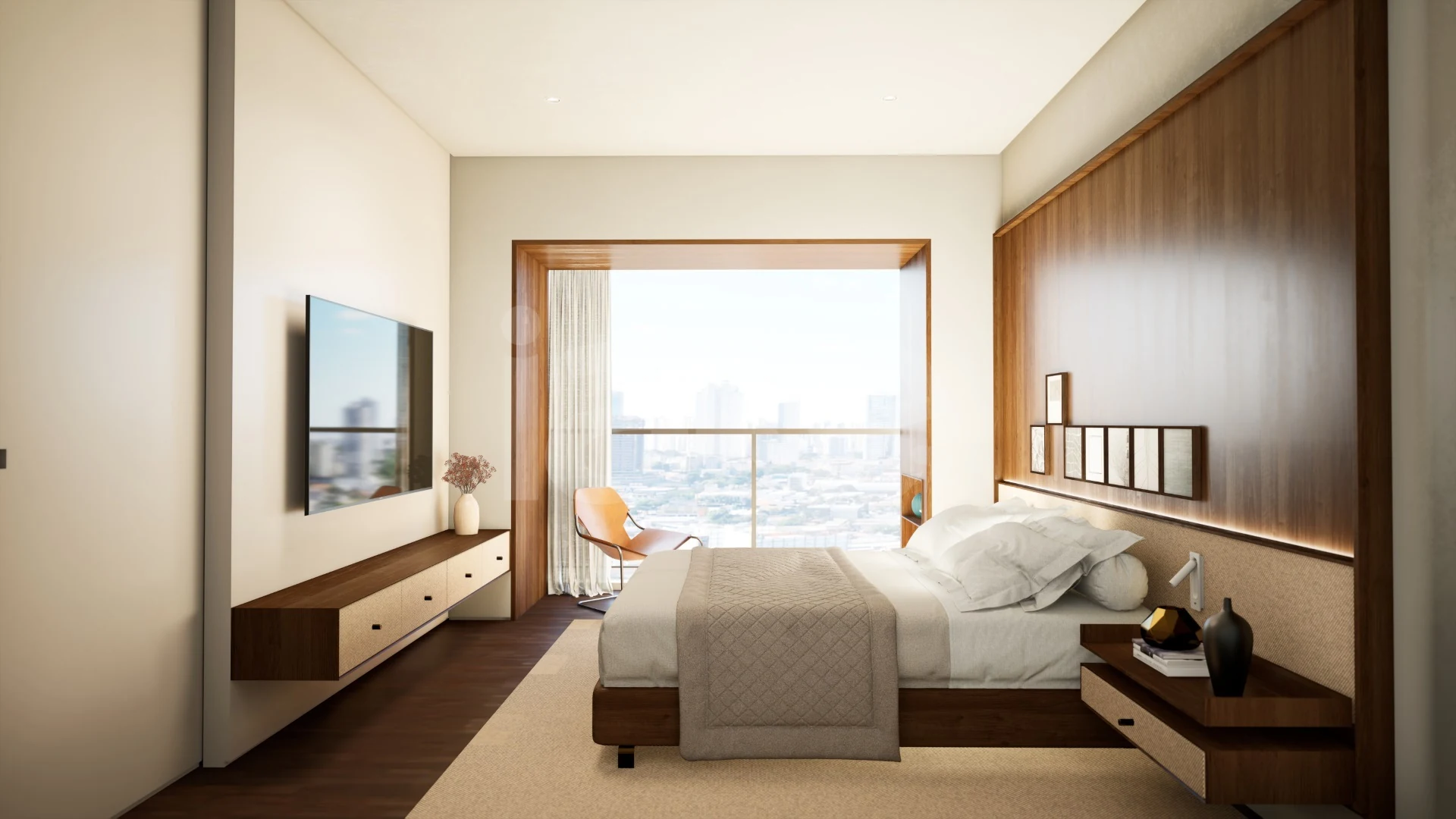 Eleva Harmonia - Apartamento com 206,42 m², em Sumarezinho — foto 5
