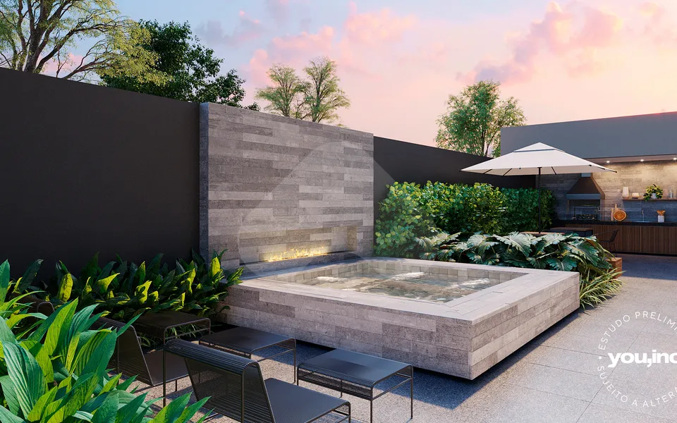 Park Mariana Life - Studio com 23,07 m², em Vila Mariana — foto 11