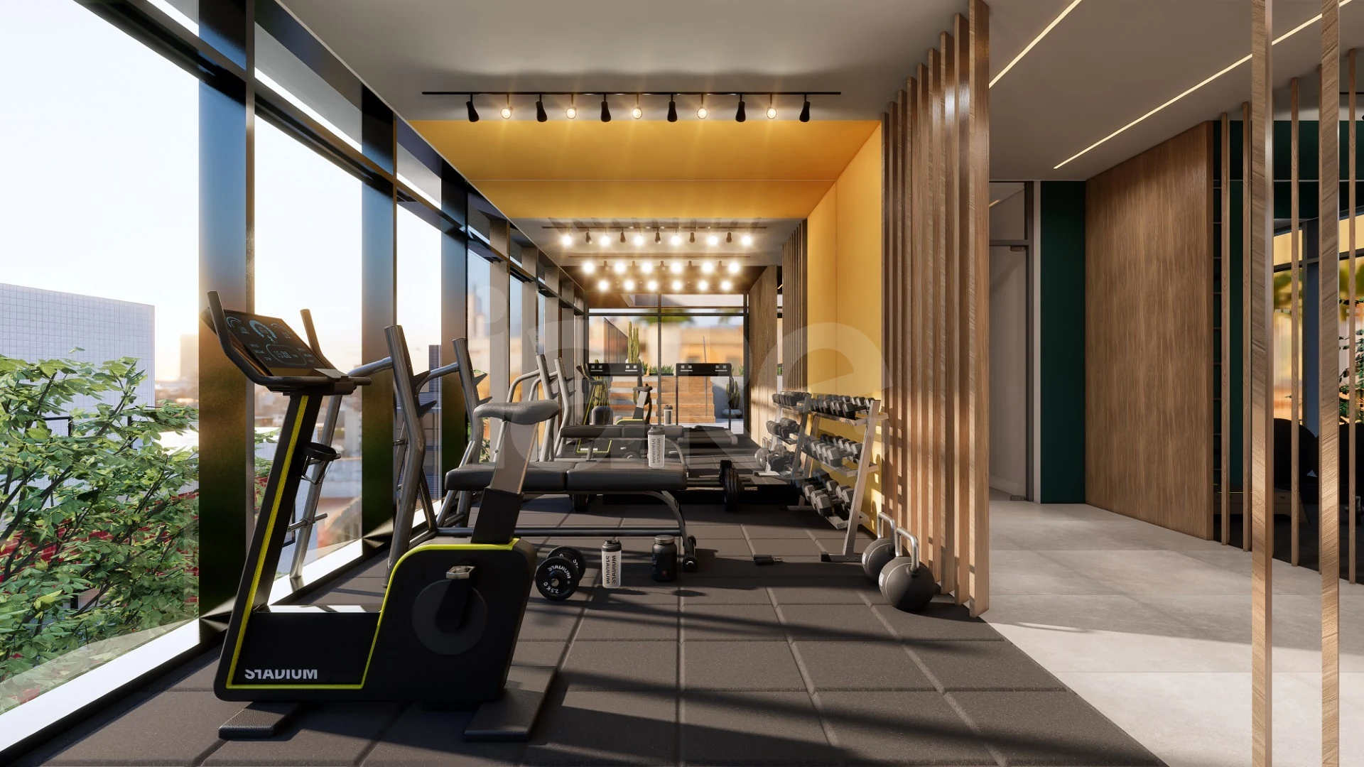 Manhattan Square - Studio com 31,64 m², em Alto da XV — foto 30