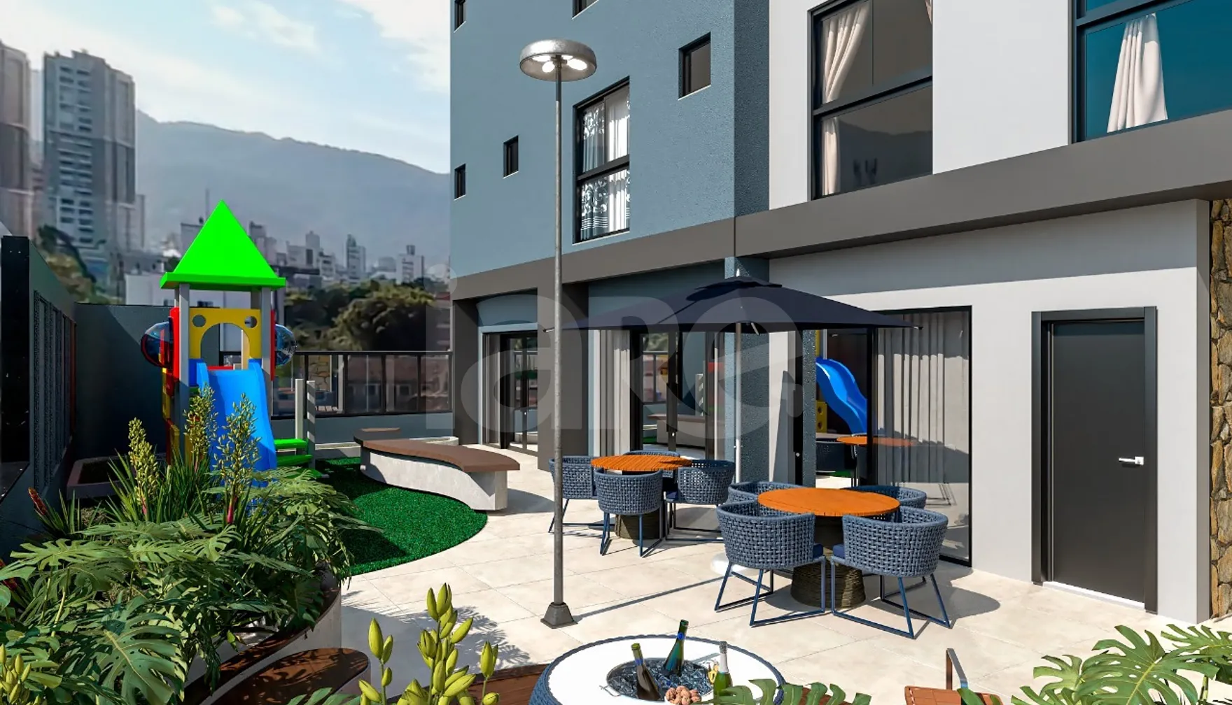 Oceânico - Apartamento com 49,15 m², em Meia Praia — foto 22