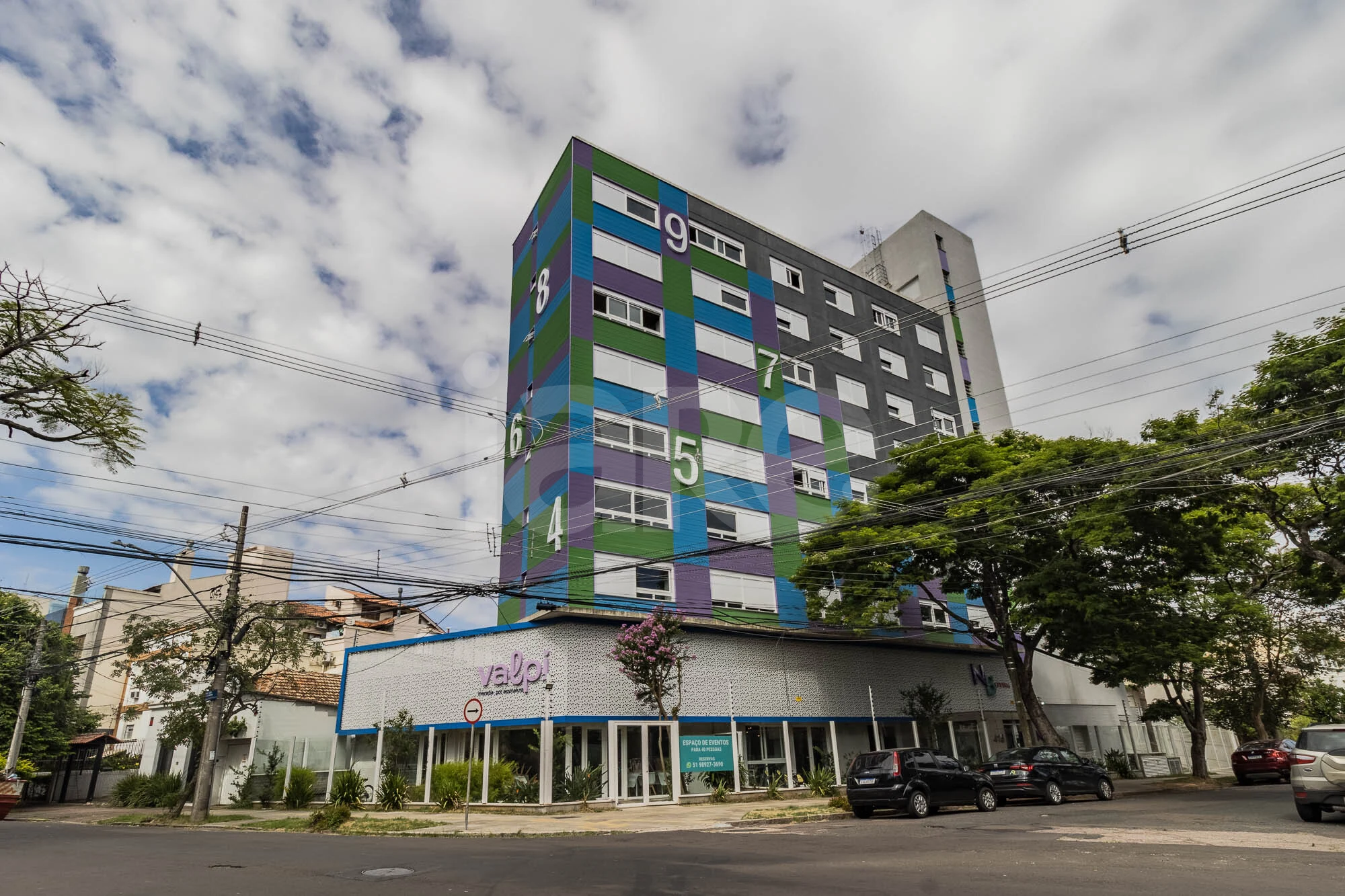 NB Living Smart Studio Apto 706 - Studio com 27 m², em Santa Cecília — foto 1