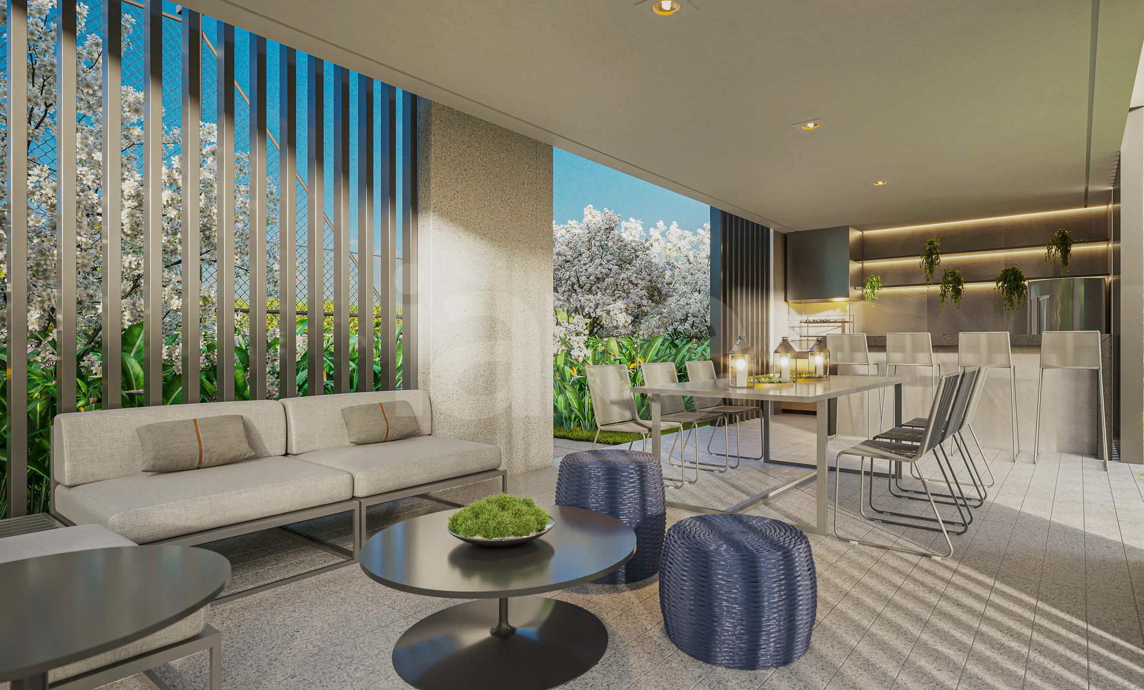 Atlântico Golf - Apartamento com 119,85 m², em Barra da Tijuca — foto 35