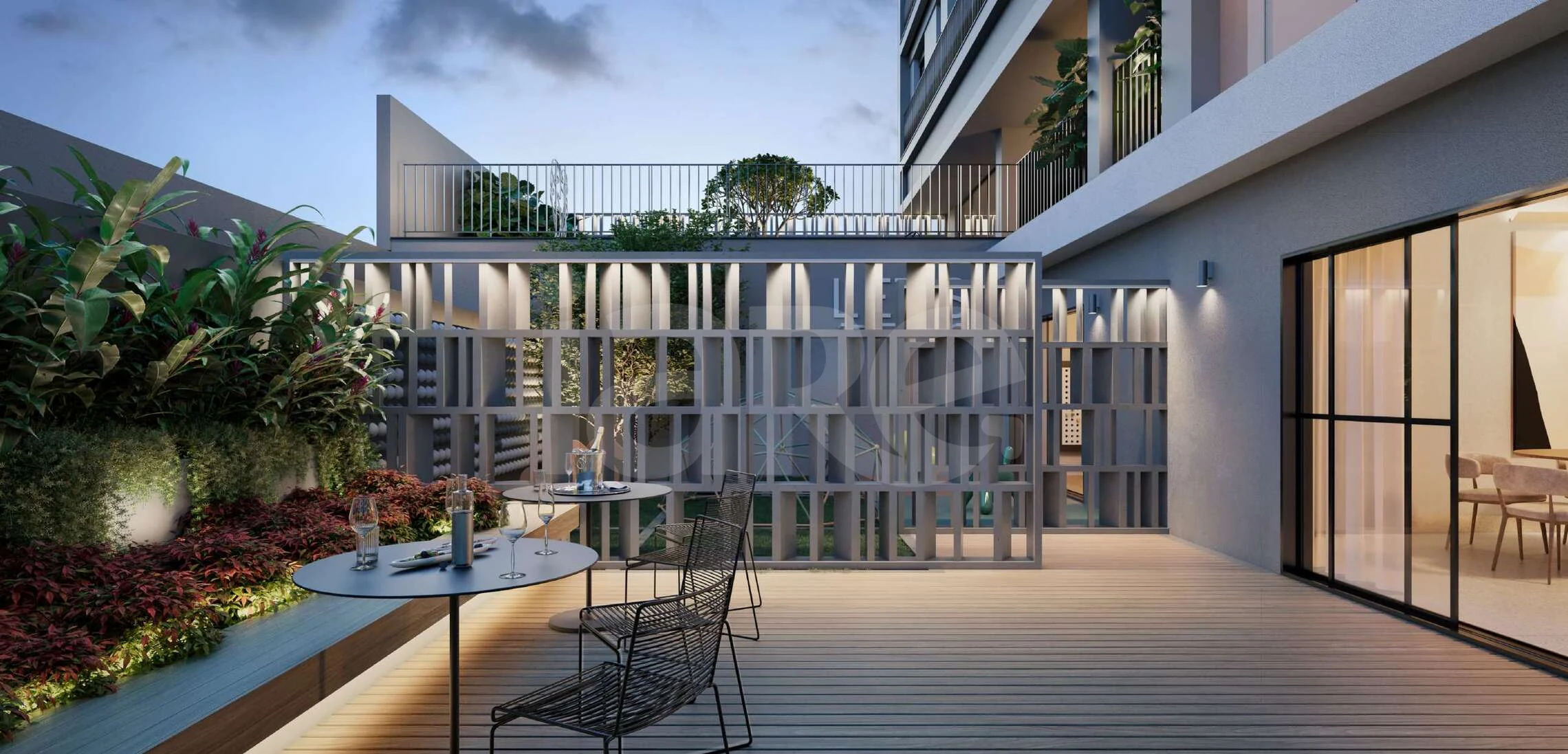 Augen - Apartamento com 78,17 m², em Campina do Siqueira — foto 37