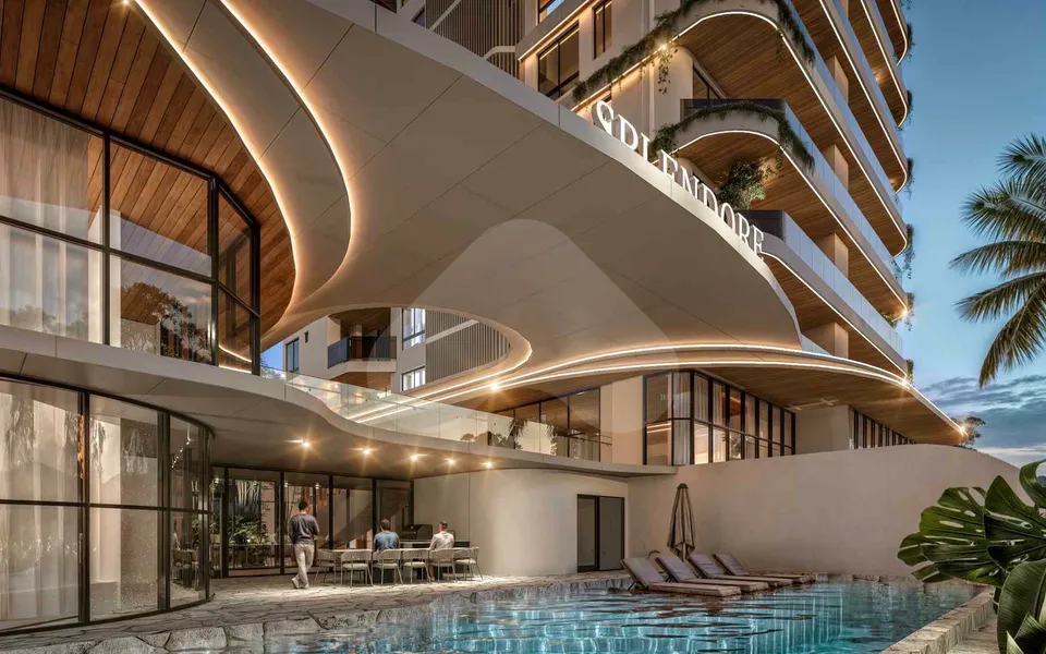 Splendore - Apartamento com 128 m², em Praia Brava de Itajaí — foto 13