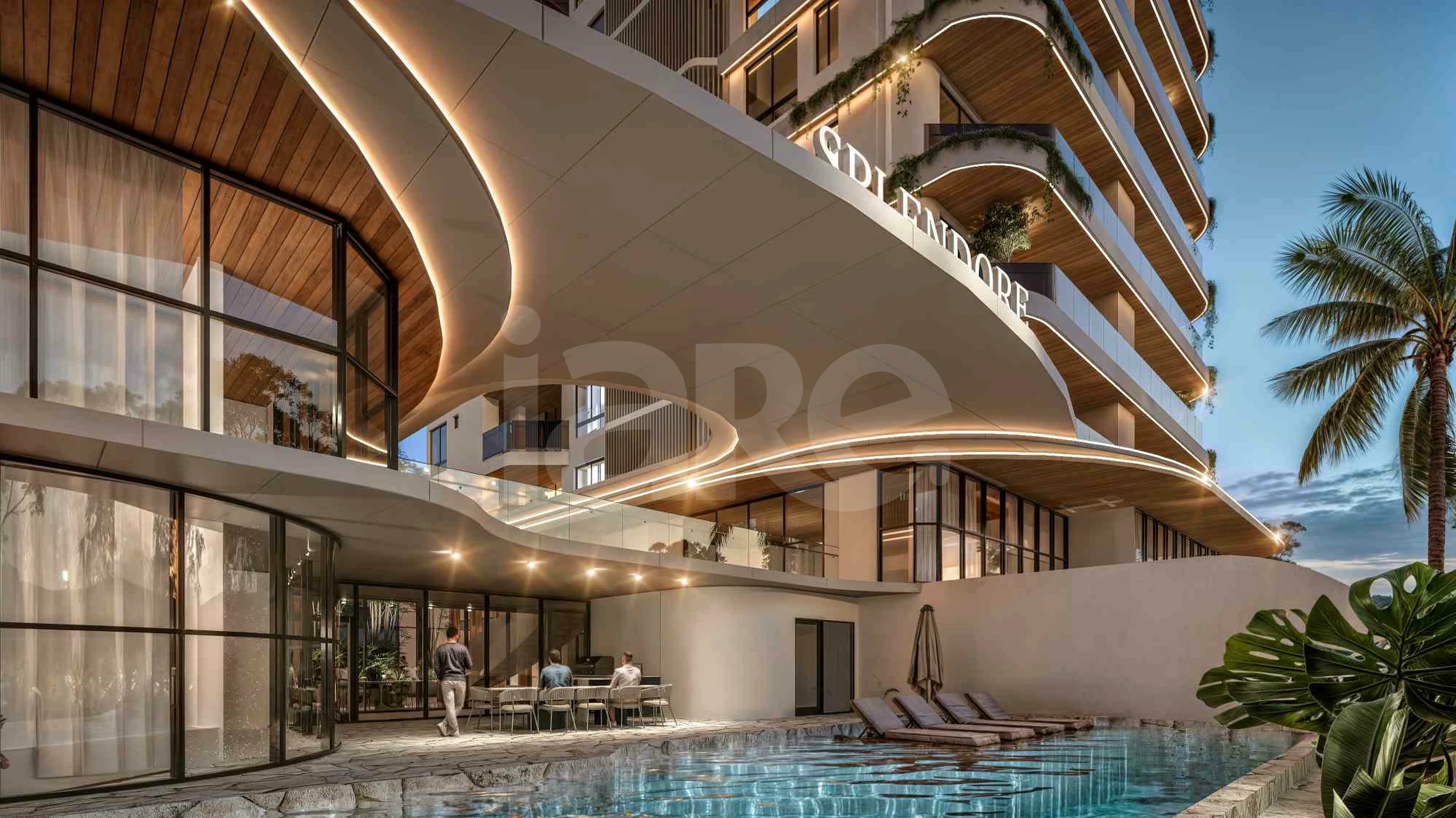 Splendore - Cobertura com 404 m², em Praia Brava de Itajaí — foto 13