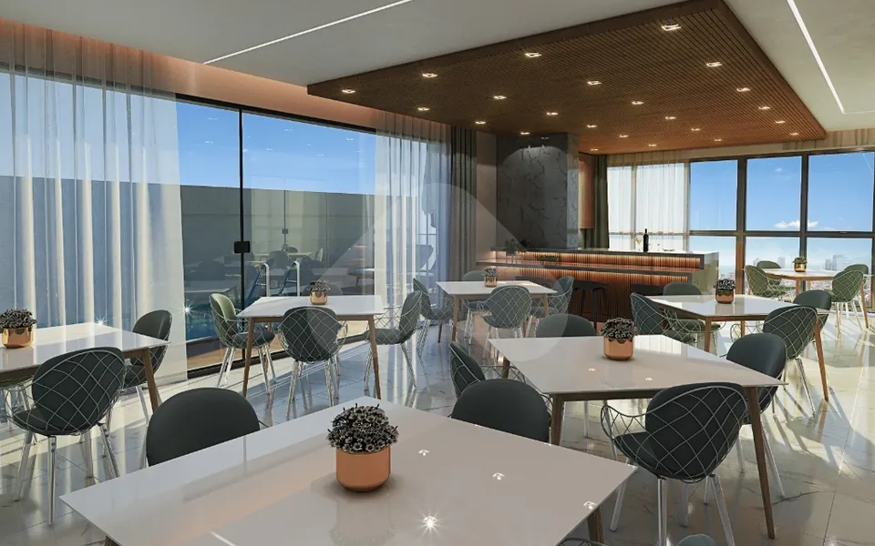 Córdoba Residence - Apartamento com 113,25 m², em Perequê — foto 5
