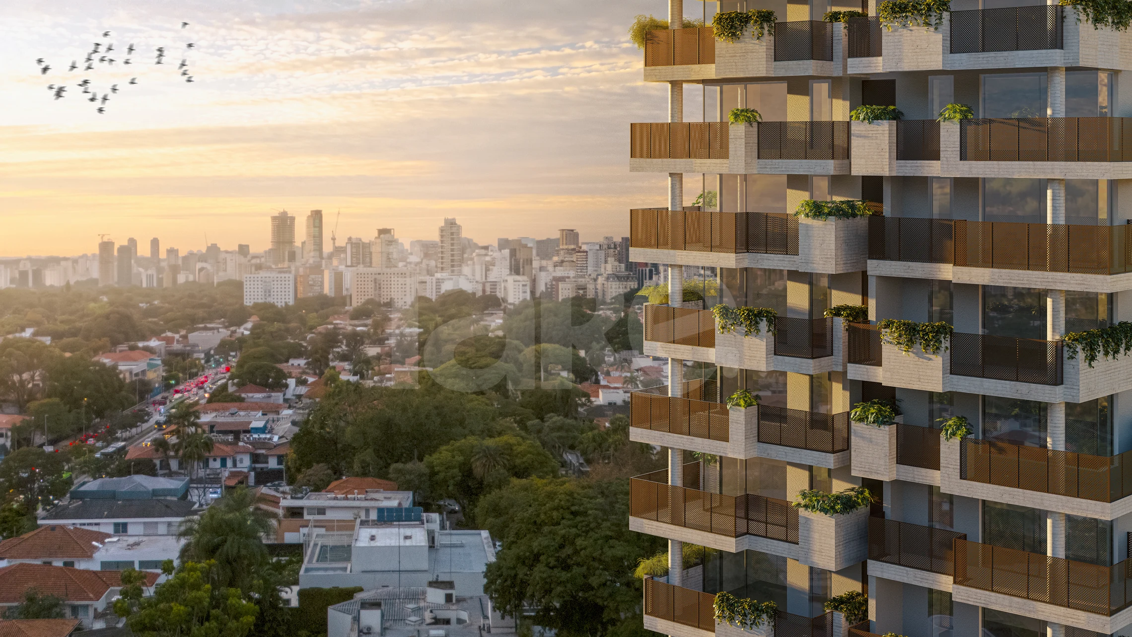 Estados Unidos 702 - Apartamento com 55,53 m², em Jardim América — foto 4