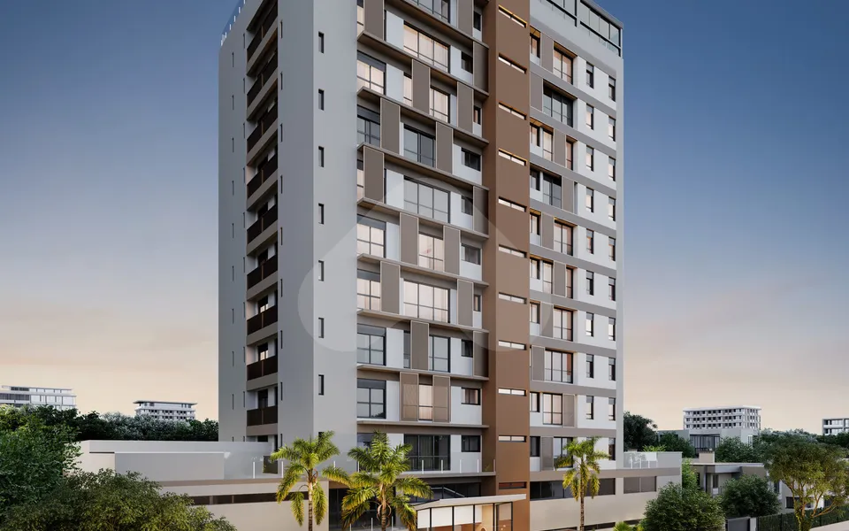 Dom Ricalde - Apartamento com 80,78 m², em Jardim São Pedro — foto 2