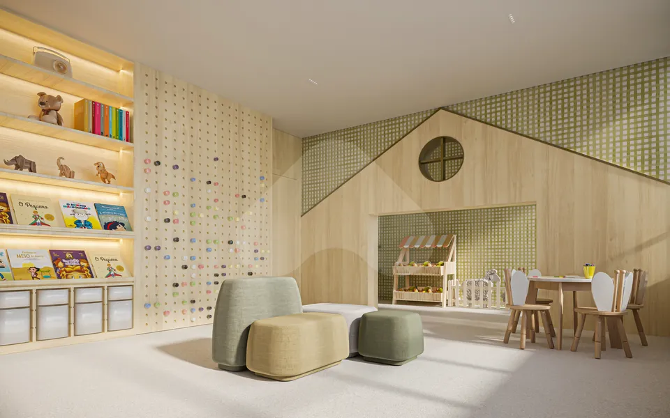 Mooca Smart Spaces - Studio com 25 m², em Mooca — foto 11