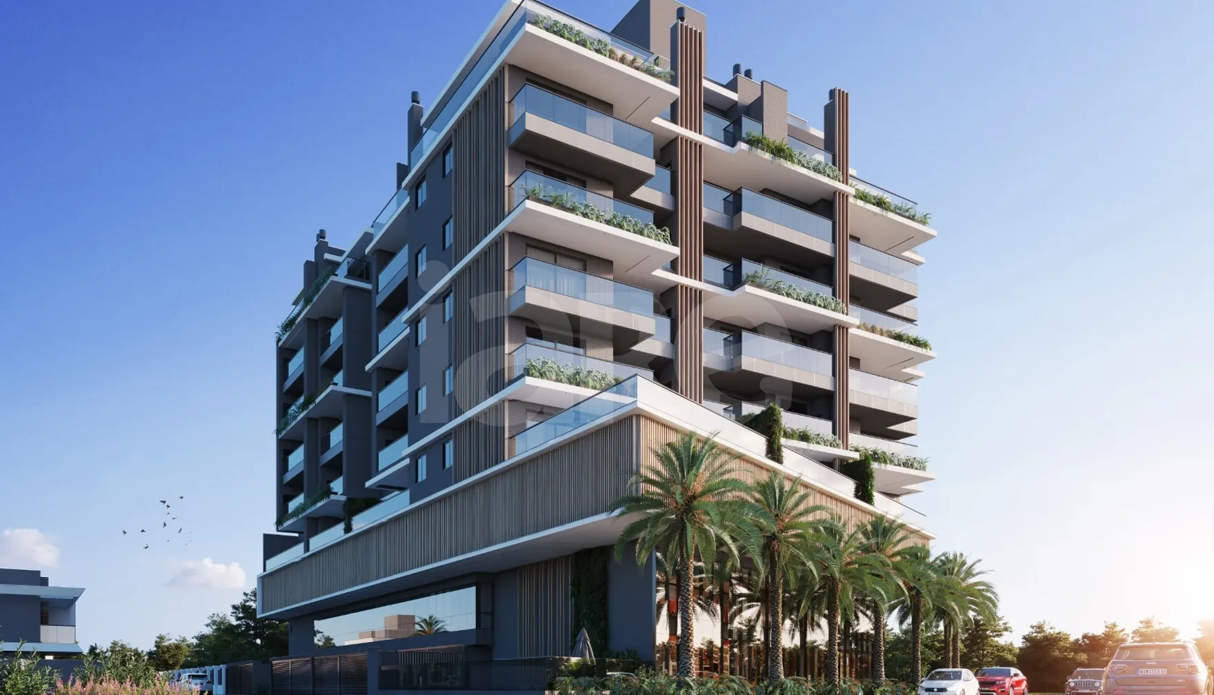 Concept - Cobertura com 146,24 m², em Bombas — foto 1