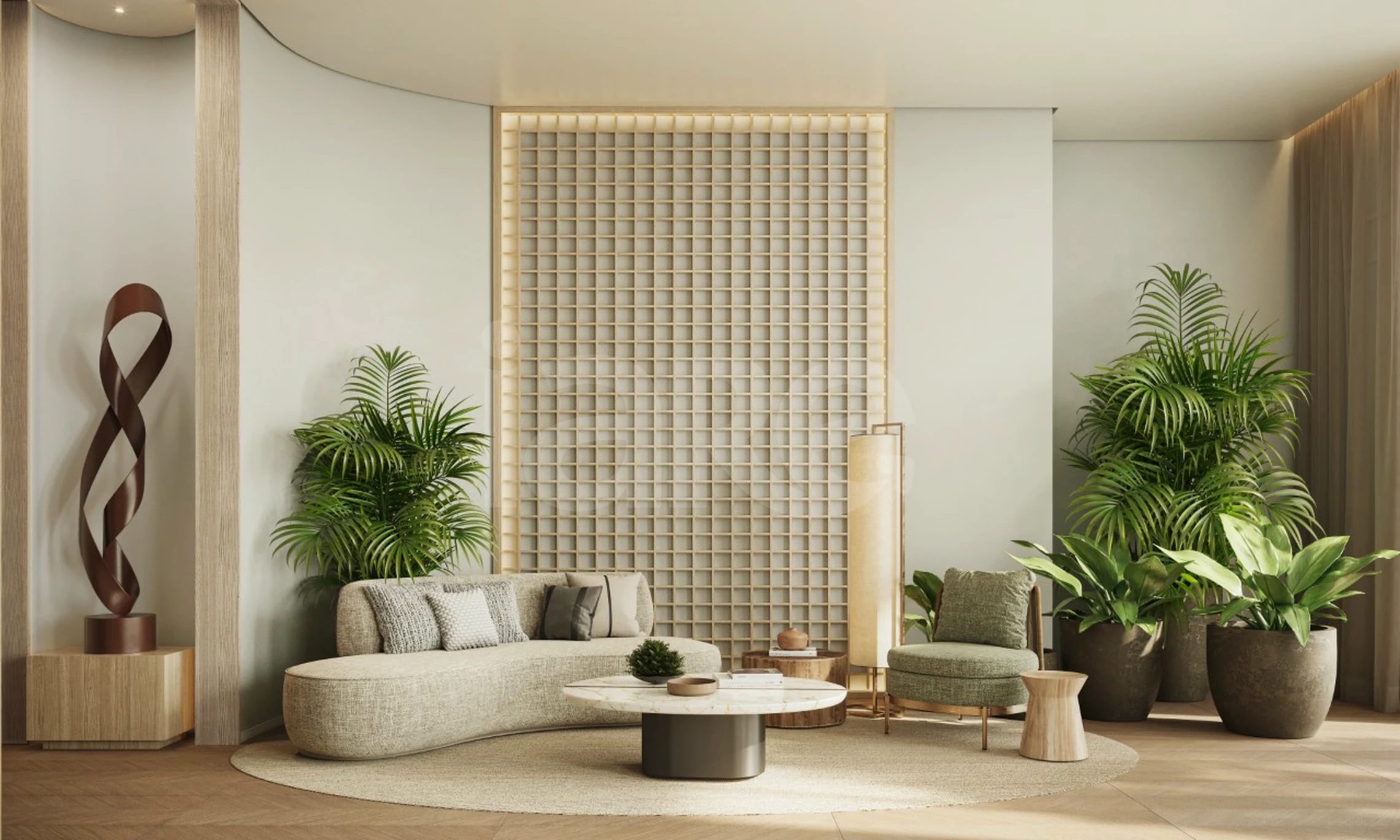 Green Park Barra -  Green View - Apartamento com 75,99 m², em Barra da Tijuca — foto 11