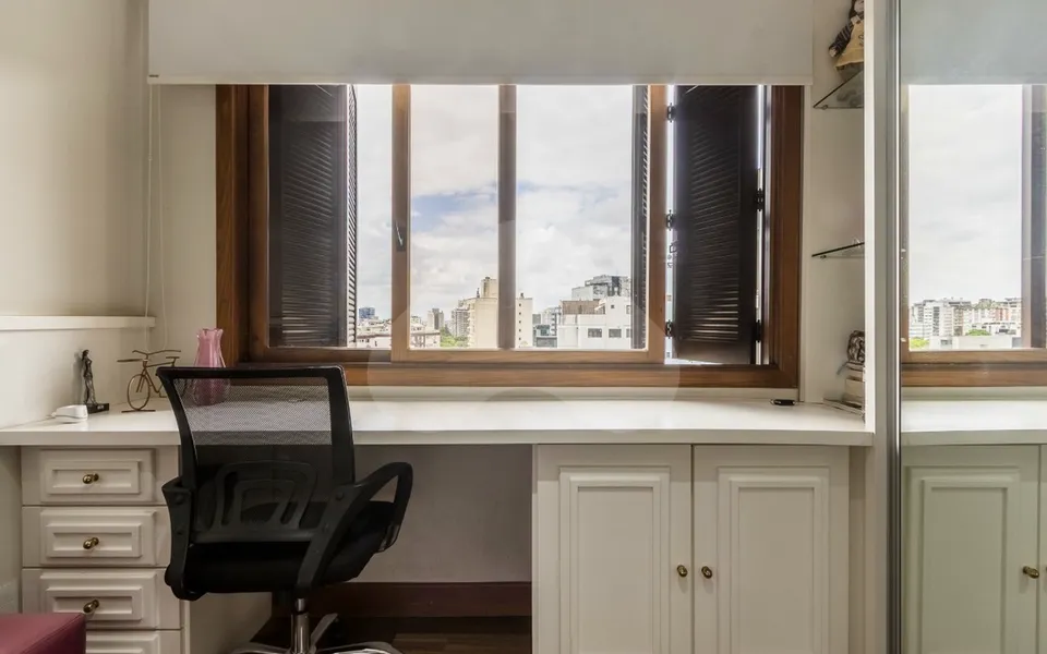 Edifício Solar da Figueira Apto 501 - Apartamento com 244 m², em Rio Branco — foto 44