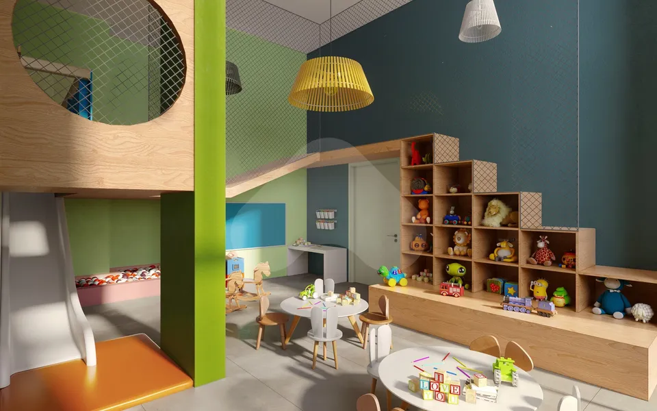 Tons Klabin - Studio com 29,67 m², em Chácara Klabin — foto 20
