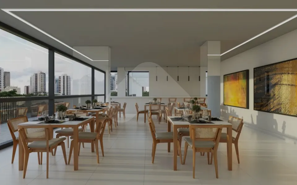 Riverside - Studio com 28,45 m², em Madalena — foto 8
