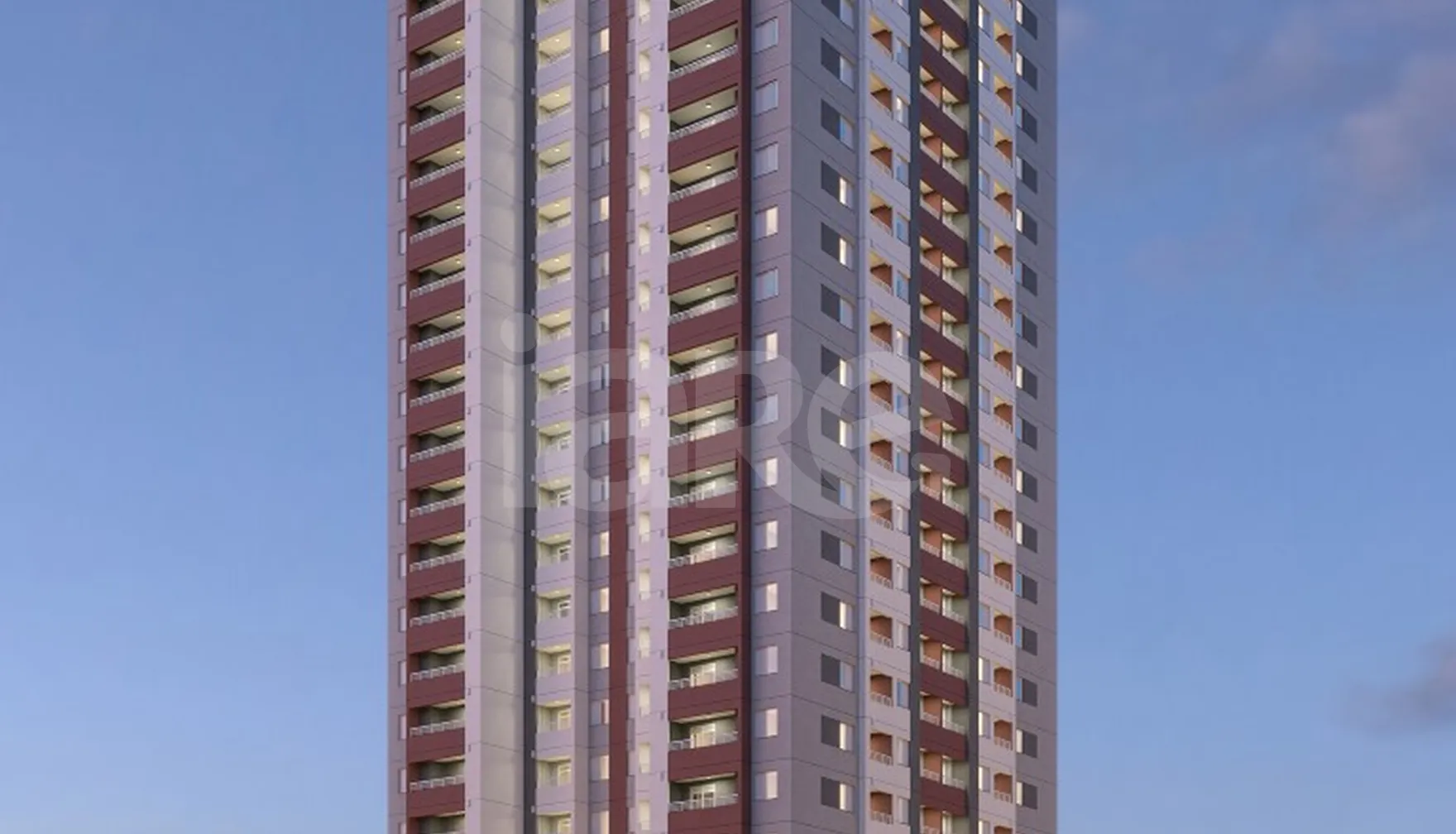 Mood Tatuapé - Apartamento com 37,01 m², em Maranhão — foto 1