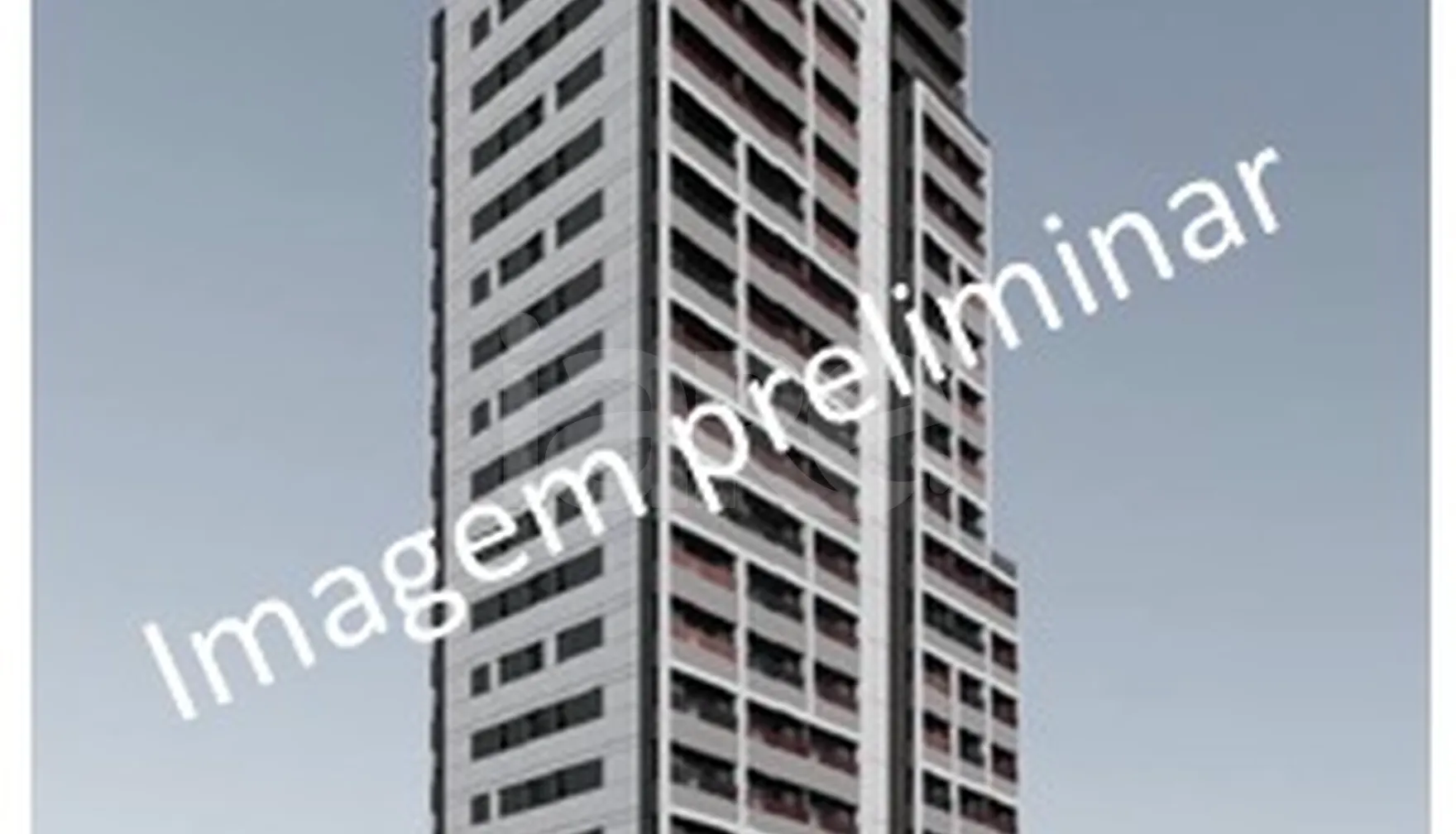 Nurban Venâncio - Apartamento com 32,12 m², em Perdizes — foto 2