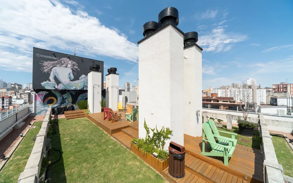 Pueblo 595 - Studio com 30,38 m², em Floresta — foto 19