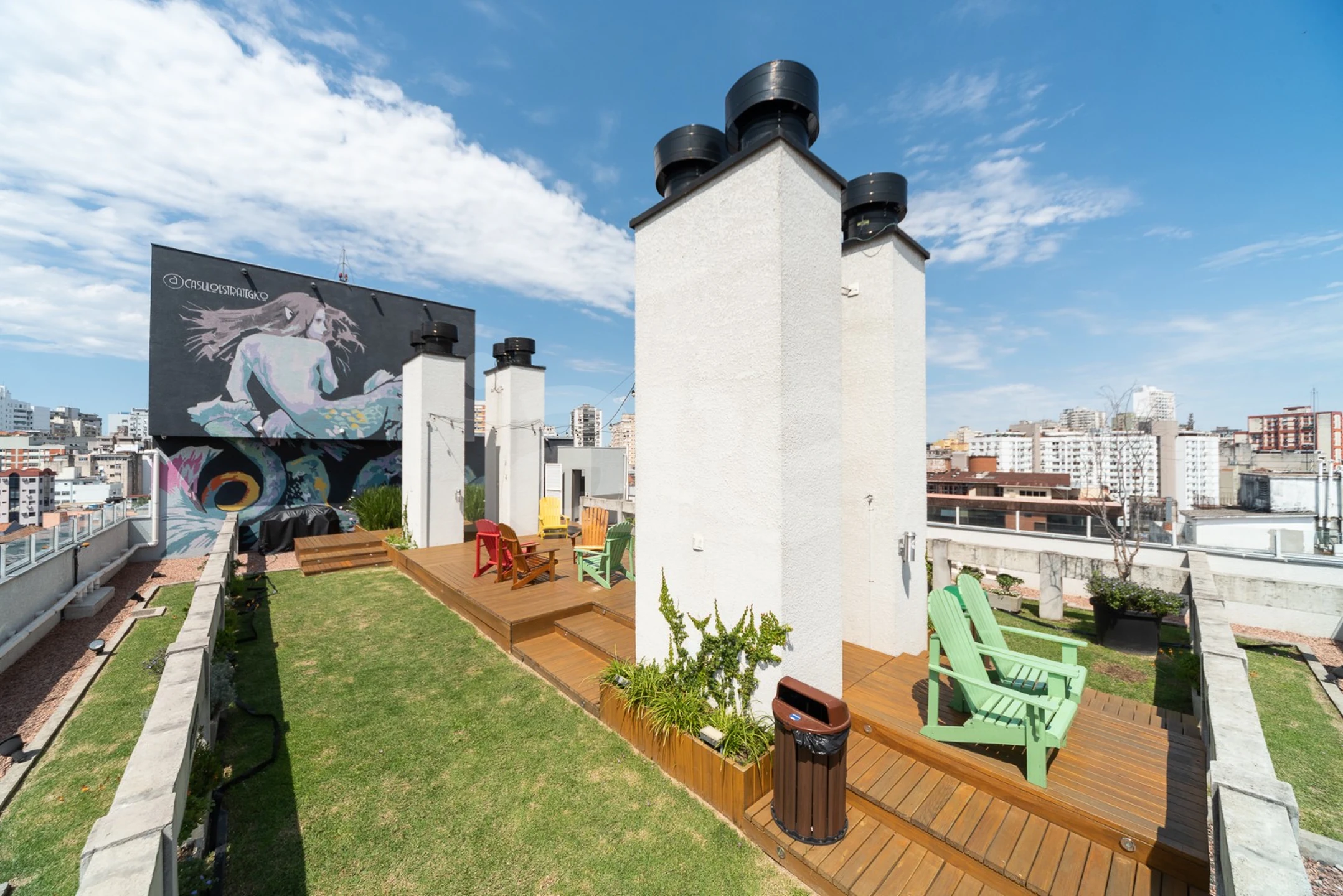 Pueblo 595 - Studio com 30,38 m², em Floresta — foto 29