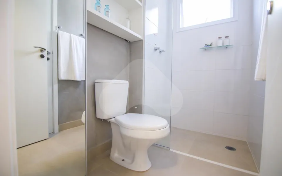 Ext Praça Morumbi - Apartamento com 58,11 m², em Morumbi — foto 14