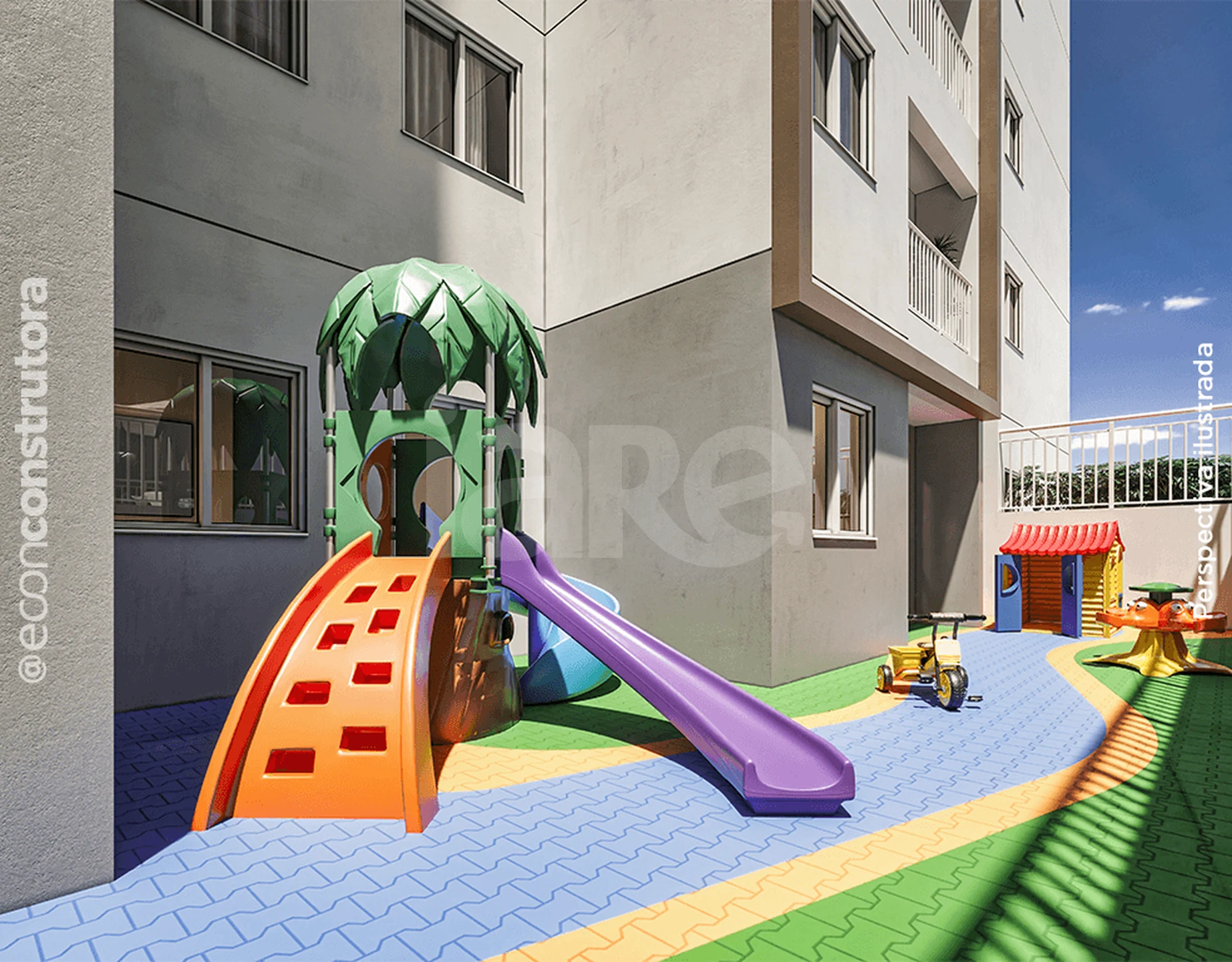 Tee Marajoara - Apartamento com 37,19 m², em Vila Campo Grande — foto 16