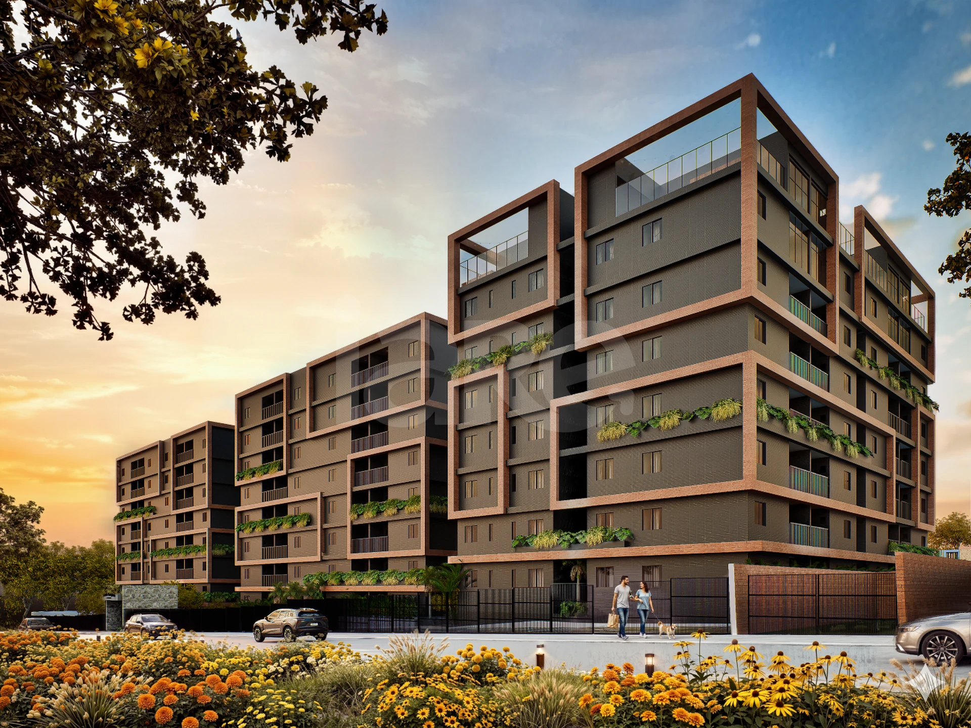 Monte Gargano - Apartamento com 55,35 m², em Brisamar — foto 5