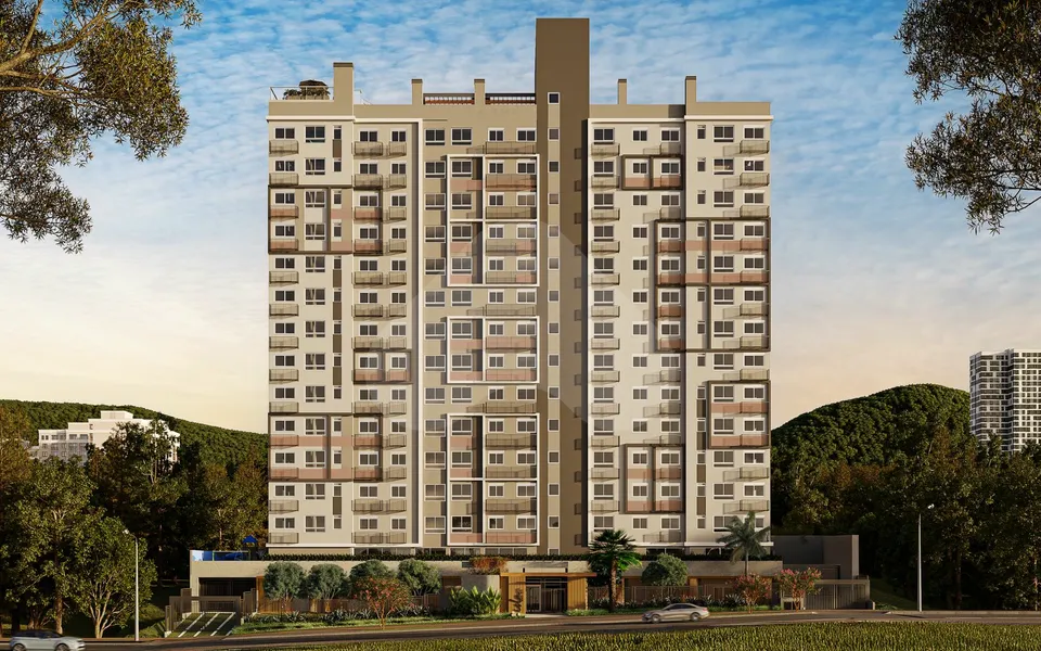 Isla Zona Sul - Studio com 23,13 m², em Cristal — foto 3